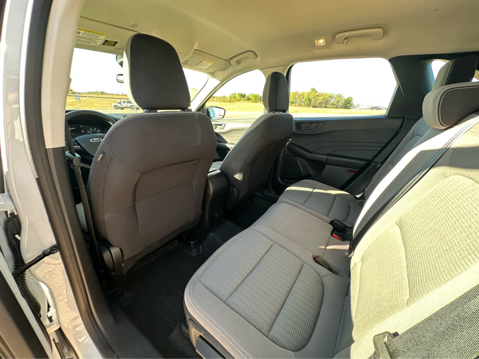Used 2022 Ford Escape S FWD image 8