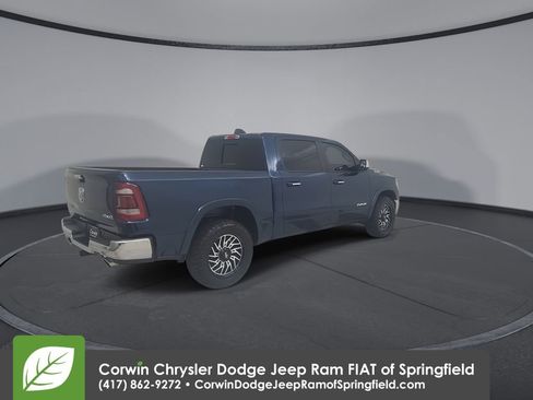 Used 2021 RAM 1500 Laramie image 16