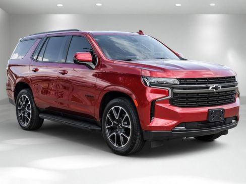 Used 2022 Chevrolet Tahoe RST w/ Sport Performance Package AWD/4WD image 6