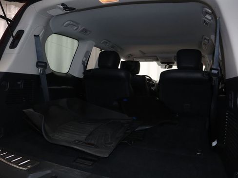 Used 2023 Nissan Armada Platinum w/ Captain's Chairs Package image 14