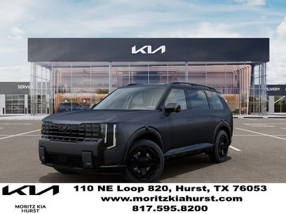 New 2027 Kia Telluride X-Line SX Prestige