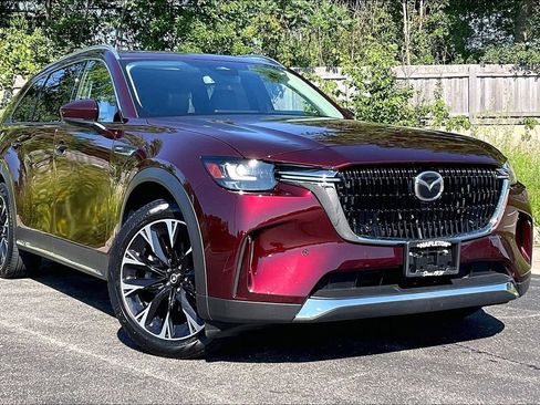 Used 2024 MAZDA CX-90 Plug-In Hybrid w/ Premium Pkg AWD/4WD image 1