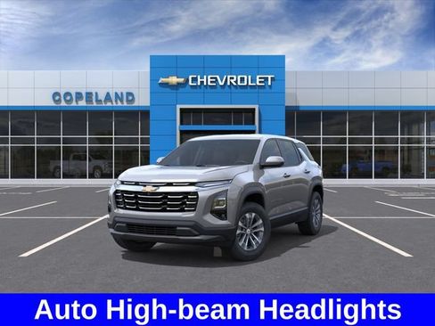 New 2026 Chevrolet Equinox LT w/ Safety and Technology Package AWD/4WD image 9