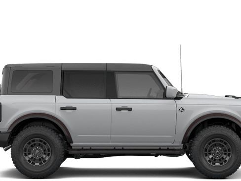 New 2026 Ford Bronco Outer Banks w/ Sasquatch Package AWD/4WD image 13