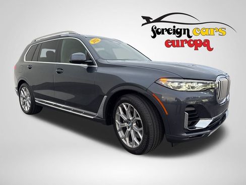 Used 2022 BMW X7 xDrive40i w/ Executive Package image 4