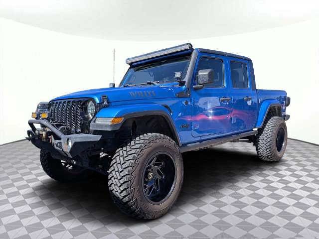 Used 2021 Jeep Gladiator Sport AWD/4WD image 7