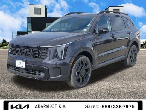New 2026 Kia Sorento SX AWD/4WD image 5