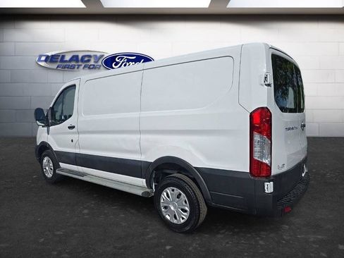 Used 2025 Ford Transit 250 Low Roof w/ Exterior Upgrade Package RWD image 4