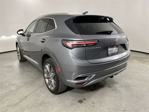 Certified 2022 Buick Envision Avenir w/ Technology Package II image 33