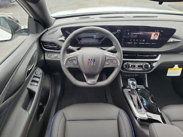 New 2026 Buick Envista Sport Touring w/ Convenience I Package FWD image 8