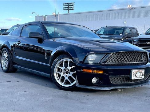 Used 2007 Ford Mustang Shelby GT500 RWD image 20
