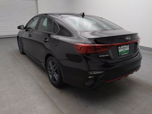 Used 2020 Kia Forte GT-Line FWD image 5
