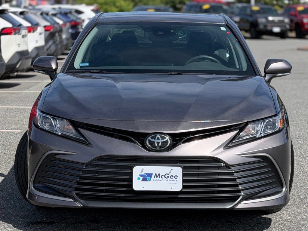 Certified 2024 Toyota Camry LE w/ Cold Weather Package AWD/4WD image 2