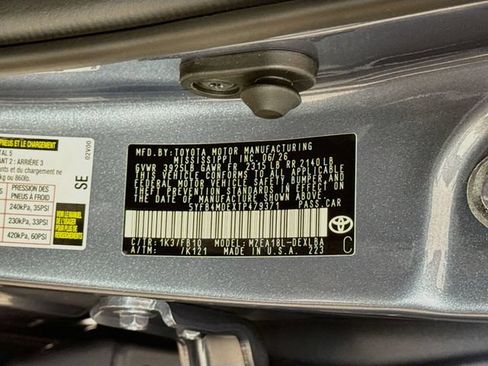 New 2026 Toyota Corolla LE FWD image 29