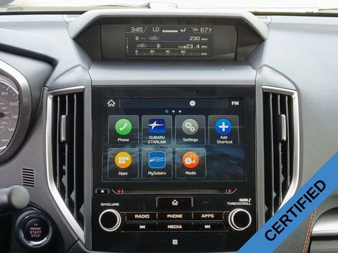 Certified 2023 Subaru Crosstrek 2.5i Limited AWD/4WD image 12