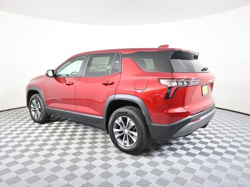 Used 2026 Chevrolet Equinox LT w/ Convenience Package II AWD/4WD image 4