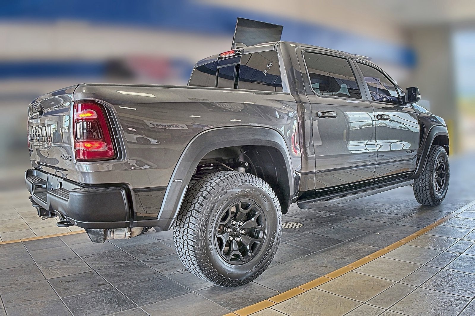 Used 2022 RAM 1500 TRX w/ TRX Level 2 Equipment Group AWD/4WD image 2