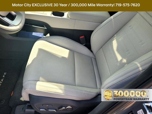 New 2026 Hyundai Santa Fe Calligraphy AWD/4WD image 29