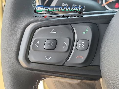 Used 2025 Jeep Wrangler Unlimited Sport AWD/4WD image 25