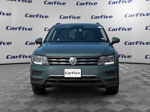 Used 2019 Volkswagen Tiguan SE w/ Panoramic Sunroof Package image 9