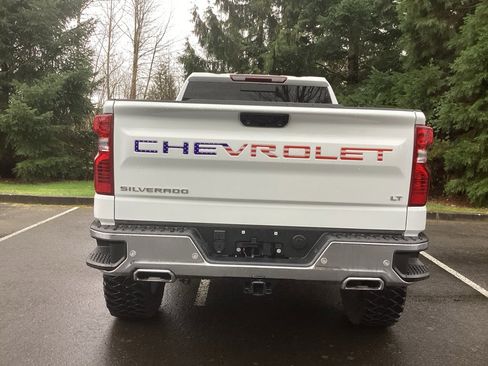 Used 2023 Chevrolet Silverado 1500 LT image 20