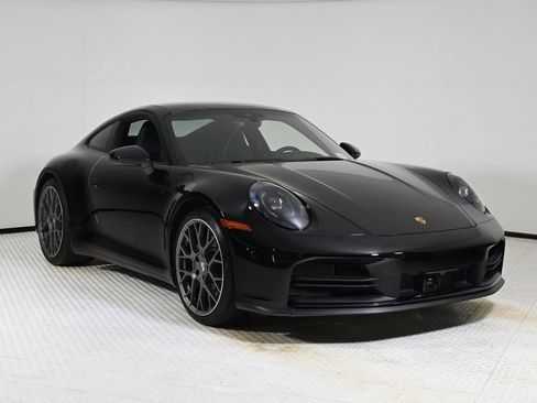 Used 2025 Porsche 911 Carrera w/ Sport Chrono Package RWD image 8