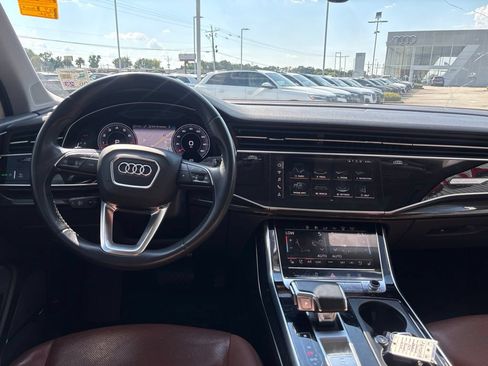 Used 2020 Audi Q7 3.0T Prestige w/ Prestige Package AWD/4WD image 13
