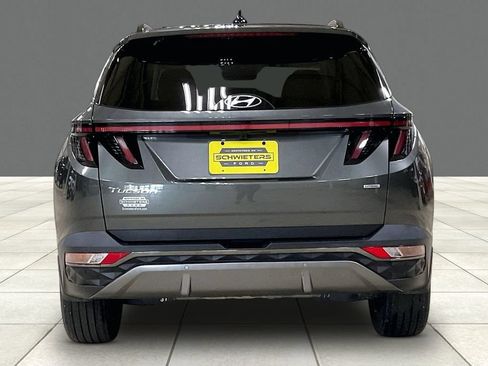 Used 2023 Hyundai Tucson Limited AWD/4WD image 4