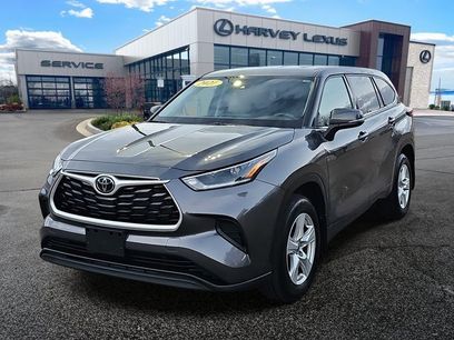Used 2021 Toyota Highlander L