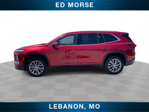 Certified 2026 Buick Enclave Preferred AWD/4WD image 5
