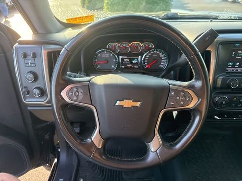 Used 2018 Chevrolet Silverado 1500 LT w/ All Star Edition AWD/4WD image 16