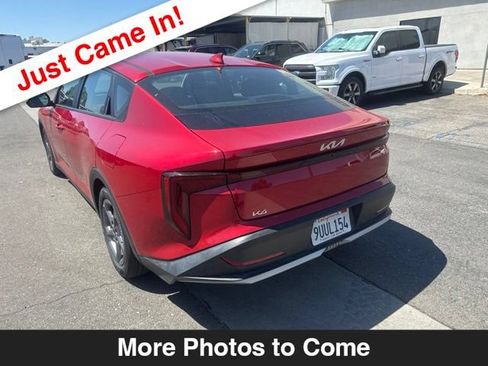 Used 2025 Kia K4 FWD image 3