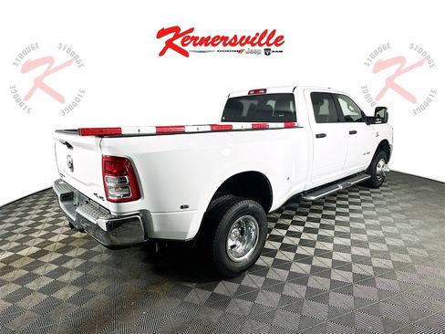 Used 2024 RAM 3500 Big Horn image 7
