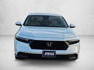 Used 2023 Honda Accord LX video 2