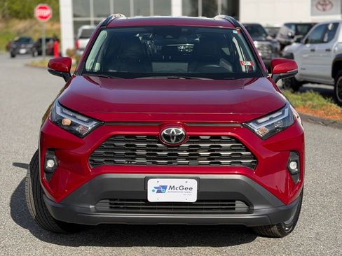 Certified 2024 Toyota RAV4 XLE Premium w/ Weather Package AWD/4WD image 2