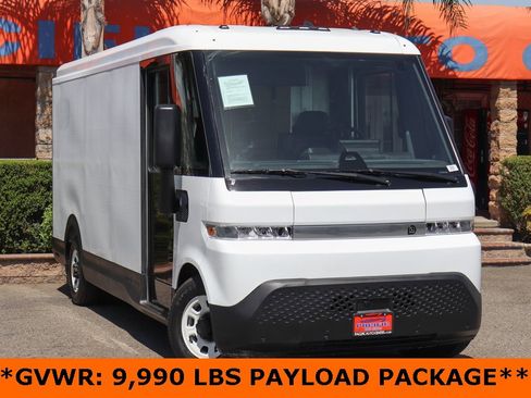 Used 2023 Chevrolet Brightdrop 600 w/ Active Safety Package 2 image 2