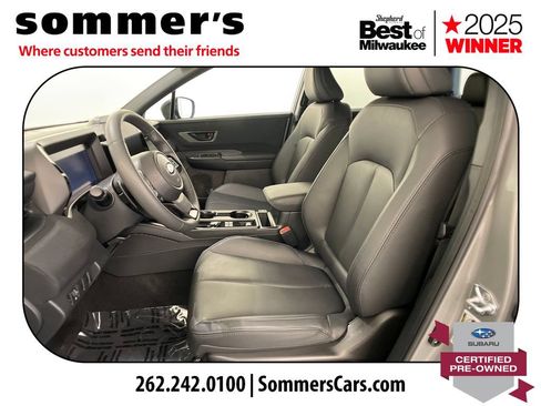 Certified 2026 Subaru Outback Premium AWD/4WD image 10