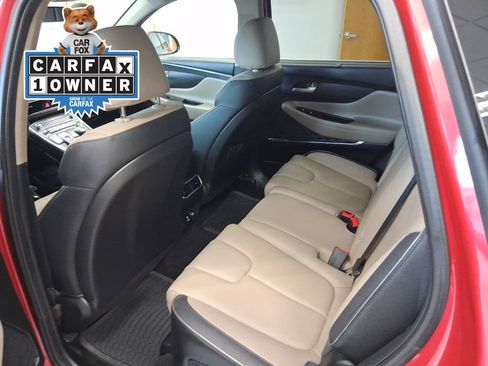 Used 2023 Hyundai Santa Fe Limited w/ Cargo Package AWD/4WD image 16