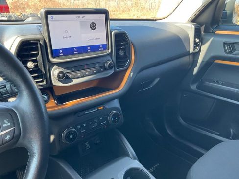 Certified 2023 Ford Bronco Sport Badlands image 13