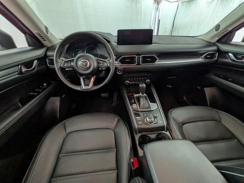 Certified 2025 MAZDA CX-5 AWD 2.5 S image 10