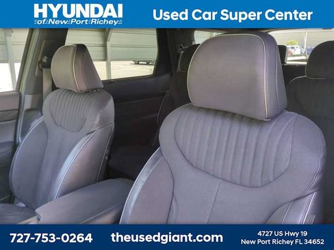 Certified 2024 Hyundai Palisade Calligraphy AWD/4WD image 7