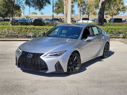 Used 2024 Lexus IS 350 F Sport
