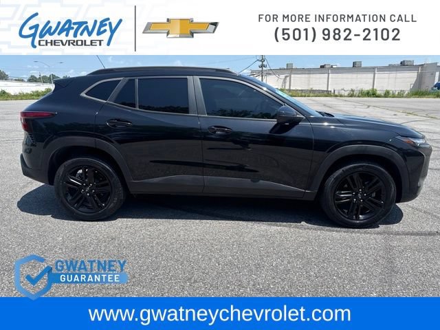 Used 2024 Chevrolet Trax ACTIV w/ Driver Confidence Package FWD image 4