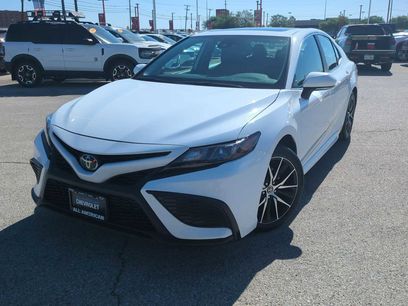 Used 2024 Toyota Camry SE w/ Convenience Package