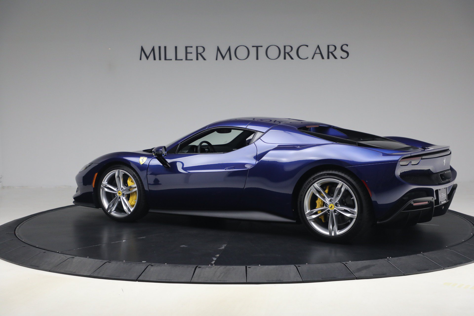 Certified 2024 Ferrari 296 GTS RWD image 31