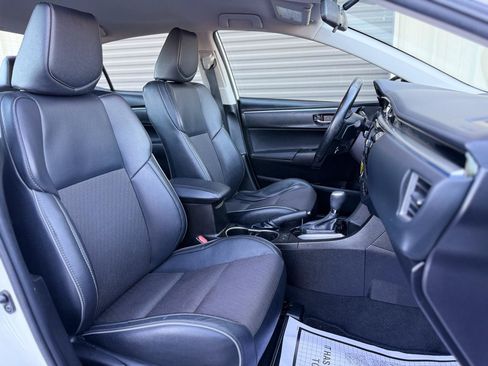 Used 2016 Toyota Corolla S FWD image 15