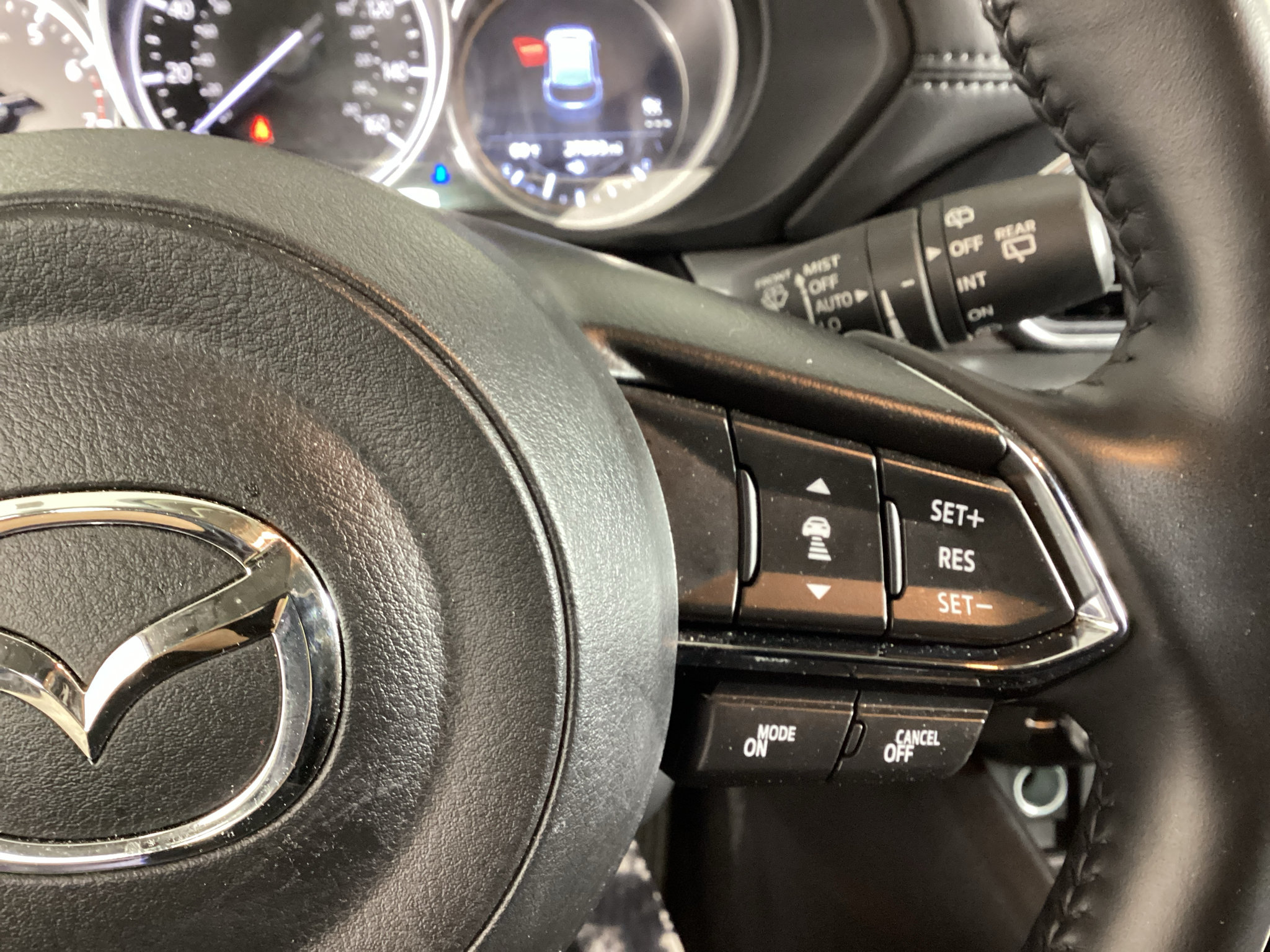 Used 2025 MAZDA CX-5 AWD 2.5 S w/ Preferred Package image 22