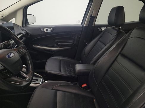 Used 2020 Ford EcoSport Titanium image 17