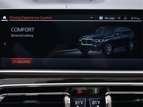 Used 2019 BMW X7 xDrive50i w/ M Sport Package image 45