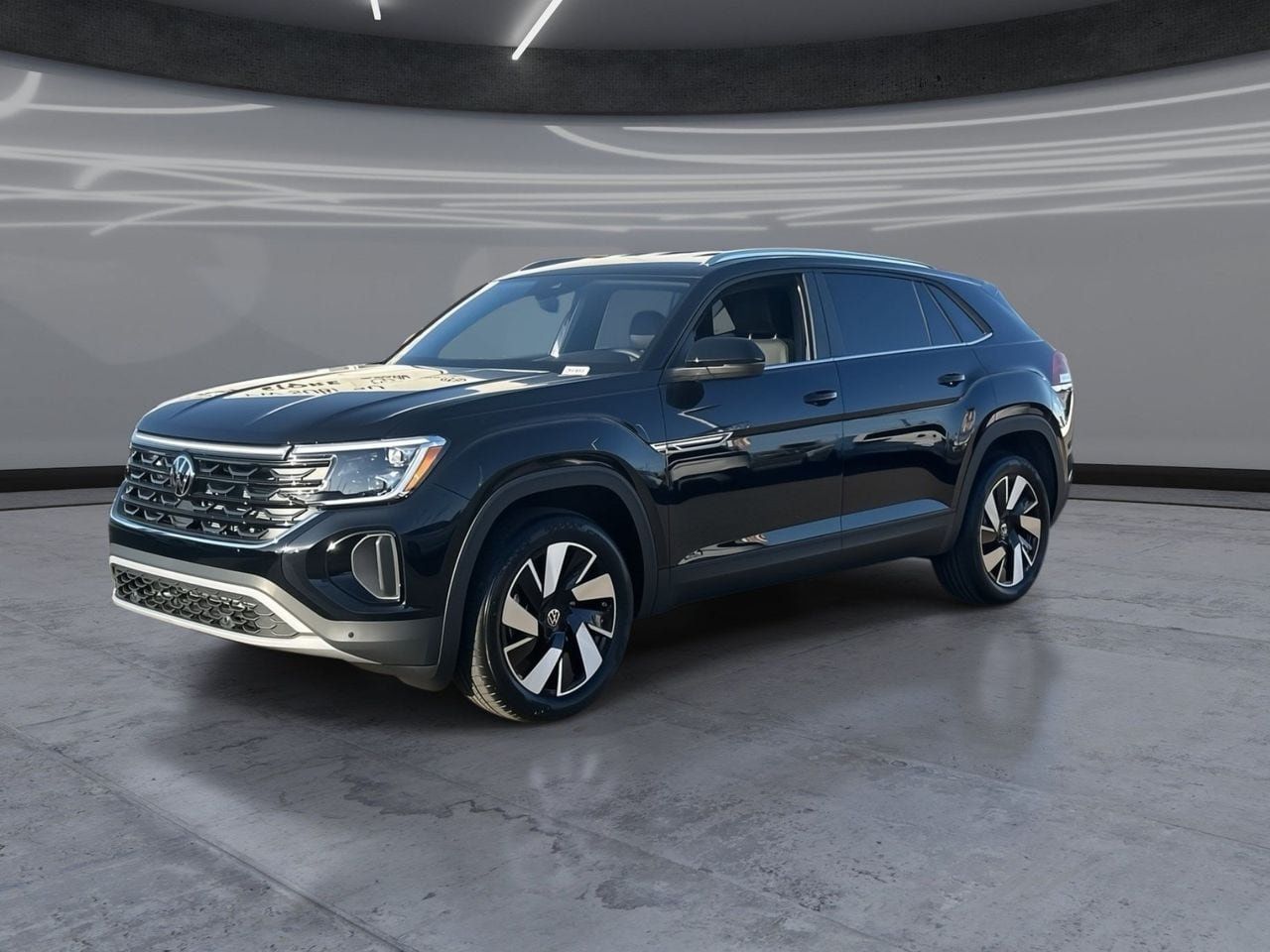 New 2026 Volkswagen Atlas Cross Sport SE FWD image 3